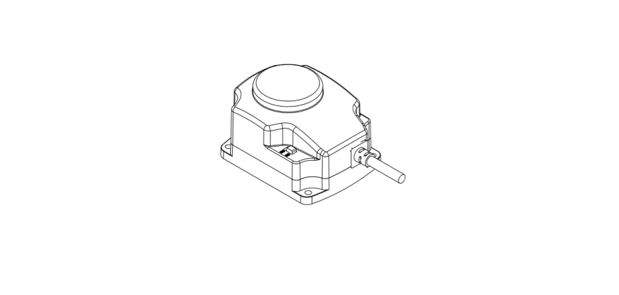 Actuador de compuerta