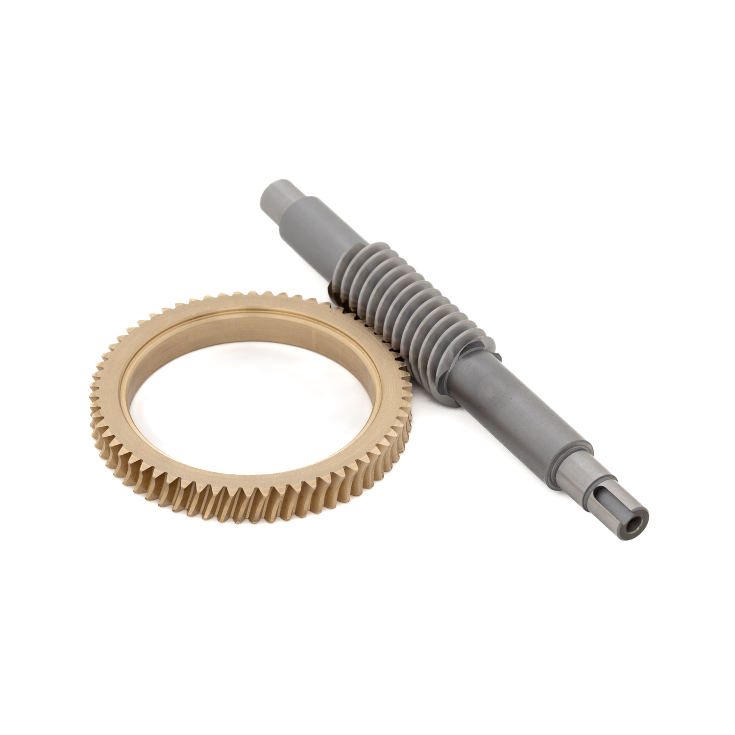 Equipo de gusano y rueda de gusanos personalizados