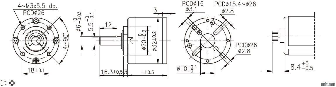 Caja de cambios planetaria 