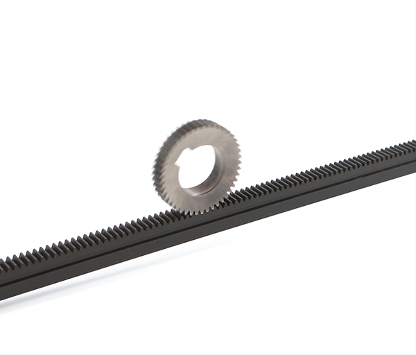 Cremallera de engranajes