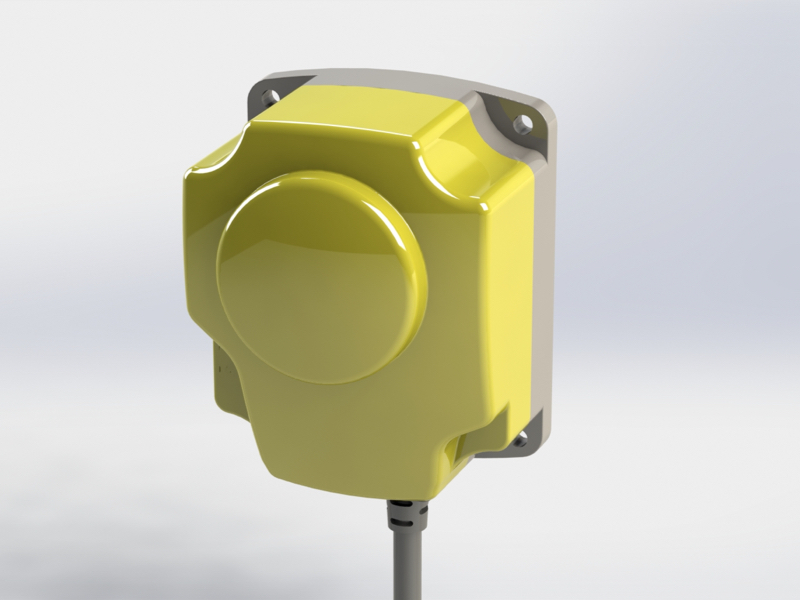 Actuador de compuerta