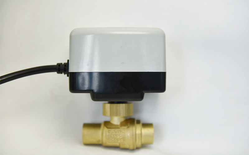 Calentador incorporado 