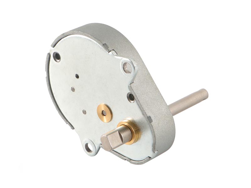 Caja de cambios en forma de pera