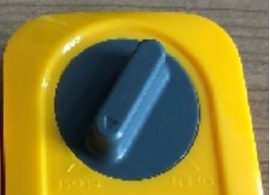 Accionamiento manual