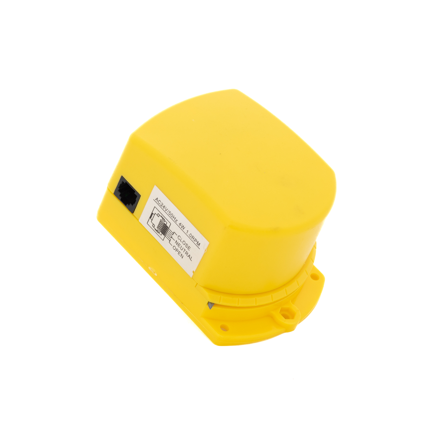 Actuadores de compuerta de control eléctrico de válvula de aire