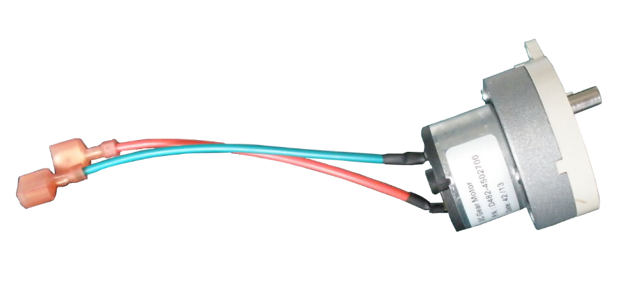 conector del motor del engranaje del codificador