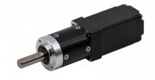 Motor de engranaje paso a paso de rodillo de cortina de baja velocidad