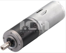 Motor planetario personalizado de 24 V con caja de cambios