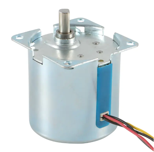 Motor s&iacute;ncrono de 24 V CA para v&aacute;lvula de control el&eacute;ctrica de 49 mm