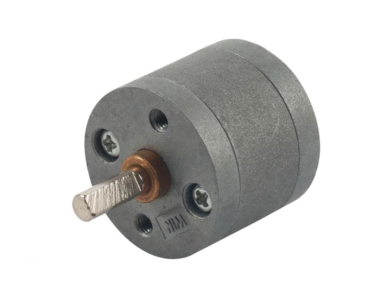 Reductor de eje concéntrico