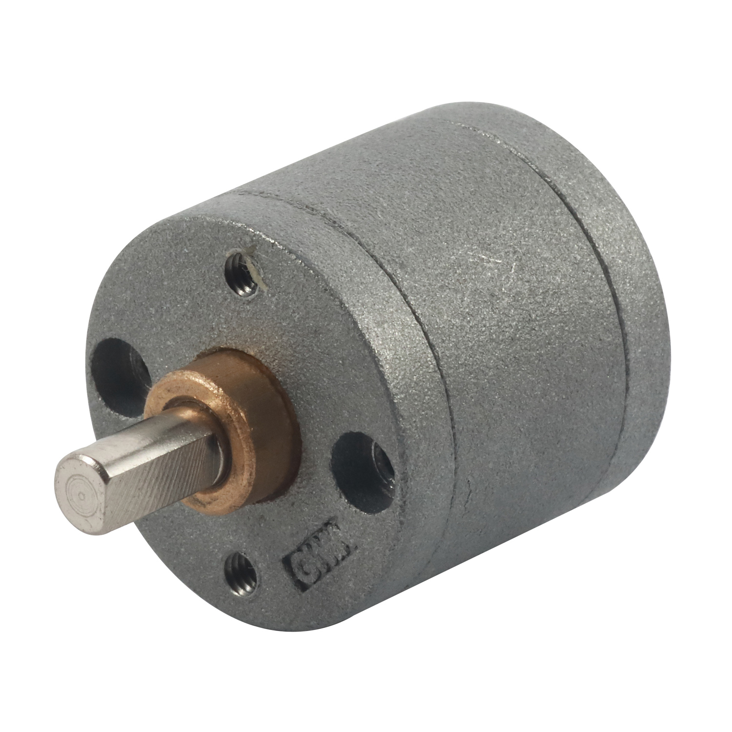 Mini motor reductor de CC de alto par