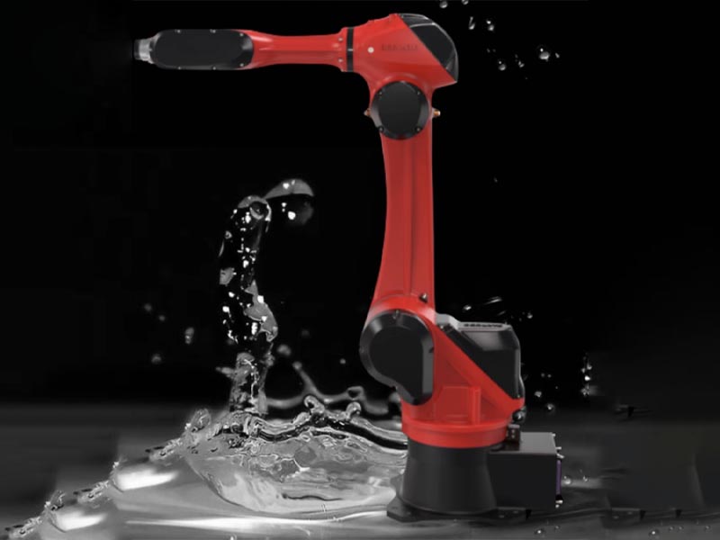 Diseño innovador para todos los aspectos de la robótica