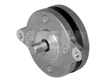 Motor paso a paso redondo NEMA 14 0,9 grados