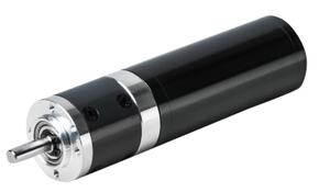 Motor de engranaje de CC sin escobillas redondo de 32 mm 