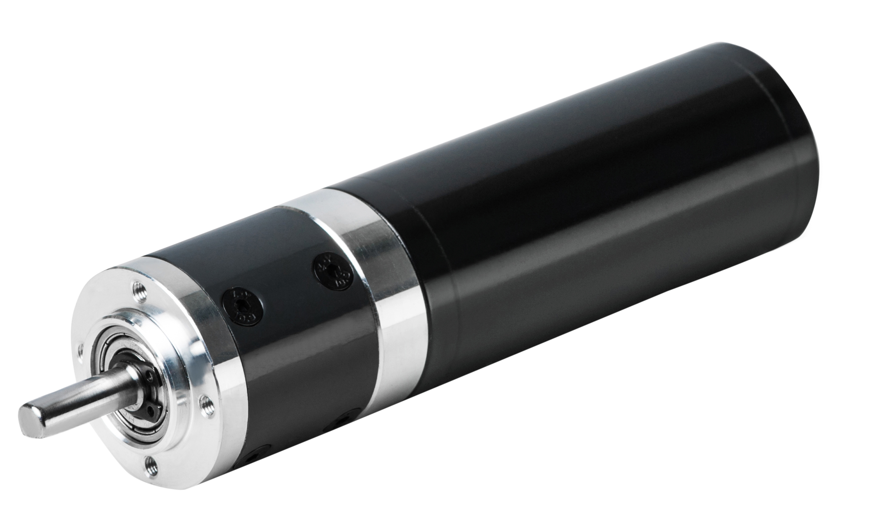 Motor de engranaje de CC sin escobillas redondo de 32 mm 