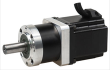 Motor sin escobillas personalizado de alto par con caja de cambios