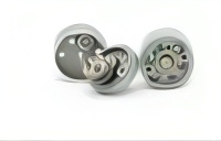 Motor de engranaje de CC de baja velocidad personalizado