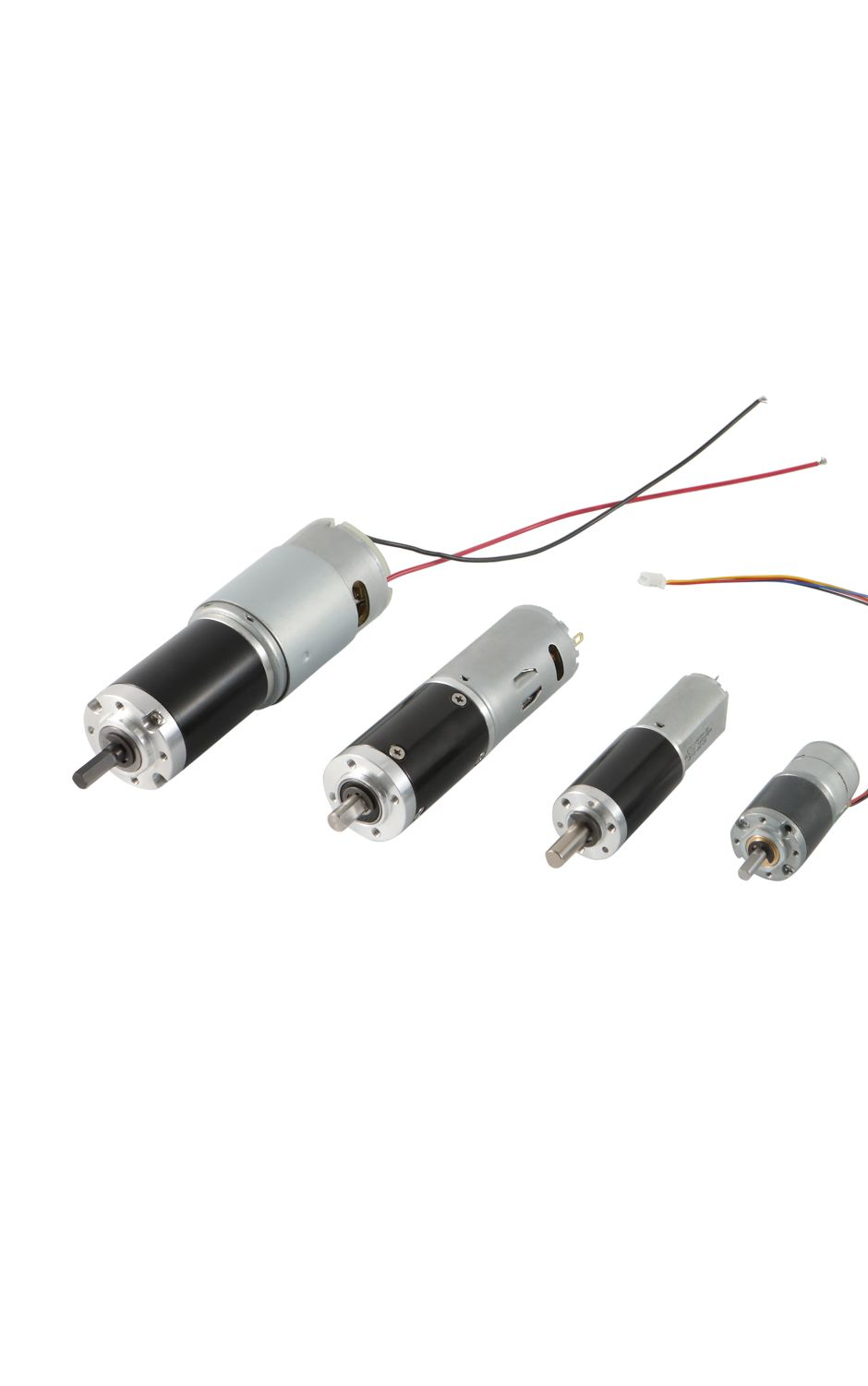 Motor DC