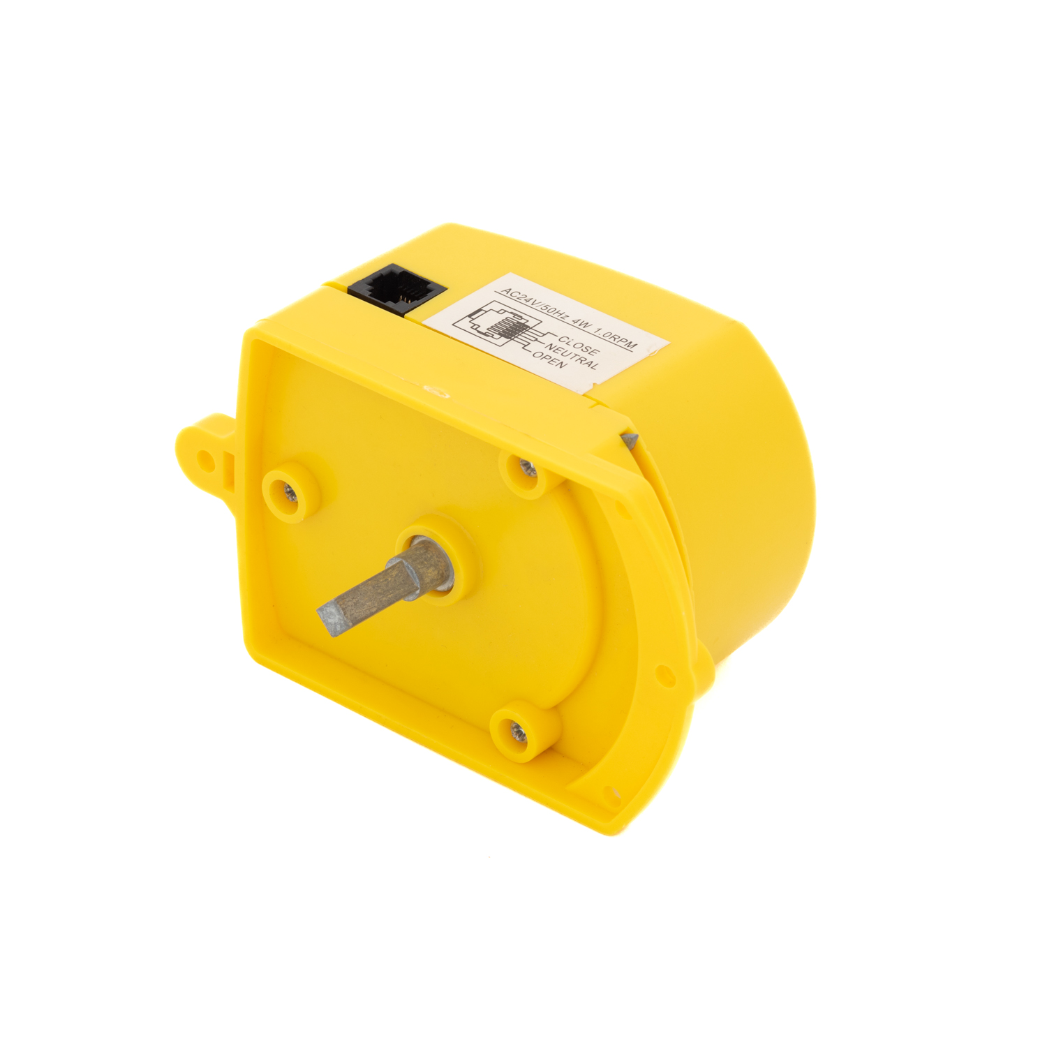 Actuadores de compuerta de control eléctrico de válvula de aire