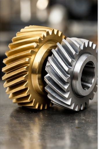 engranaje helicoidal