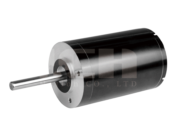 Motor CC sin escobillas de 62 mm