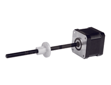 Motor paso a paso lineal NEMA 17