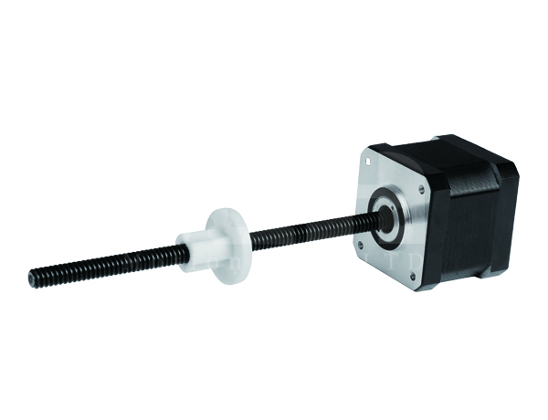 Motor paso a paso lineal NEMA 17
