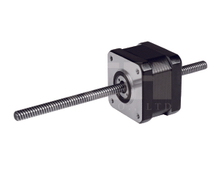 Motor paso a paso lineal no cautivo NEMA 17