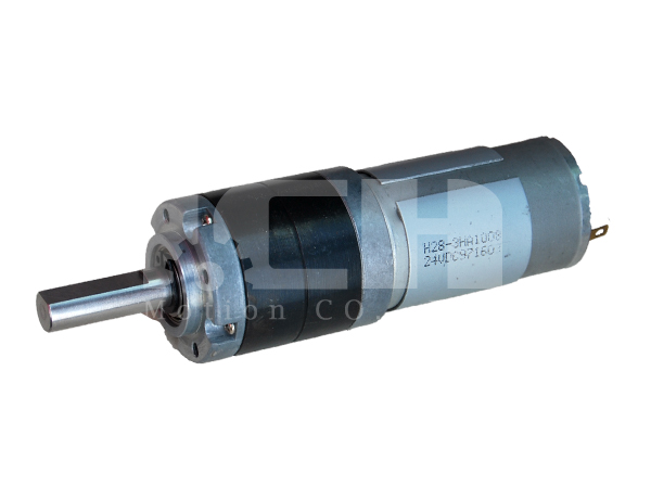 Motor de engranaje planetario DC de 32 mm