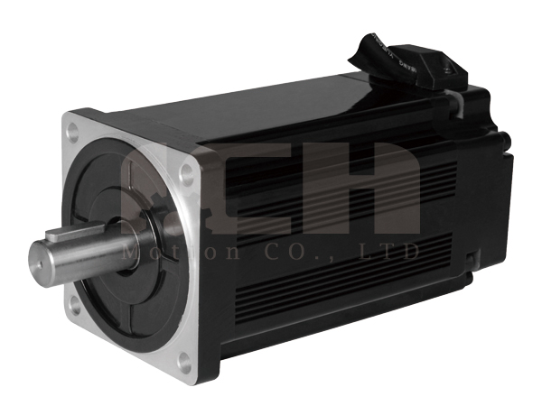 Motor CC sin escobillas de 70 mm