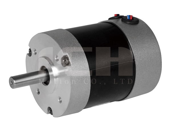 Motor CC sin escobillas de 57 mm